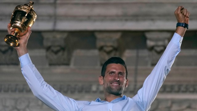 Novak Djokovic doubts US Open participation but 'hope springs eternal' Novak Djokovic doubts US Open participation but 'hope springs eternal'