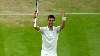 Wimbledon 2022: Djokovic reaches 13th quarter-final; Jabeur stays on course for maiden Slam title