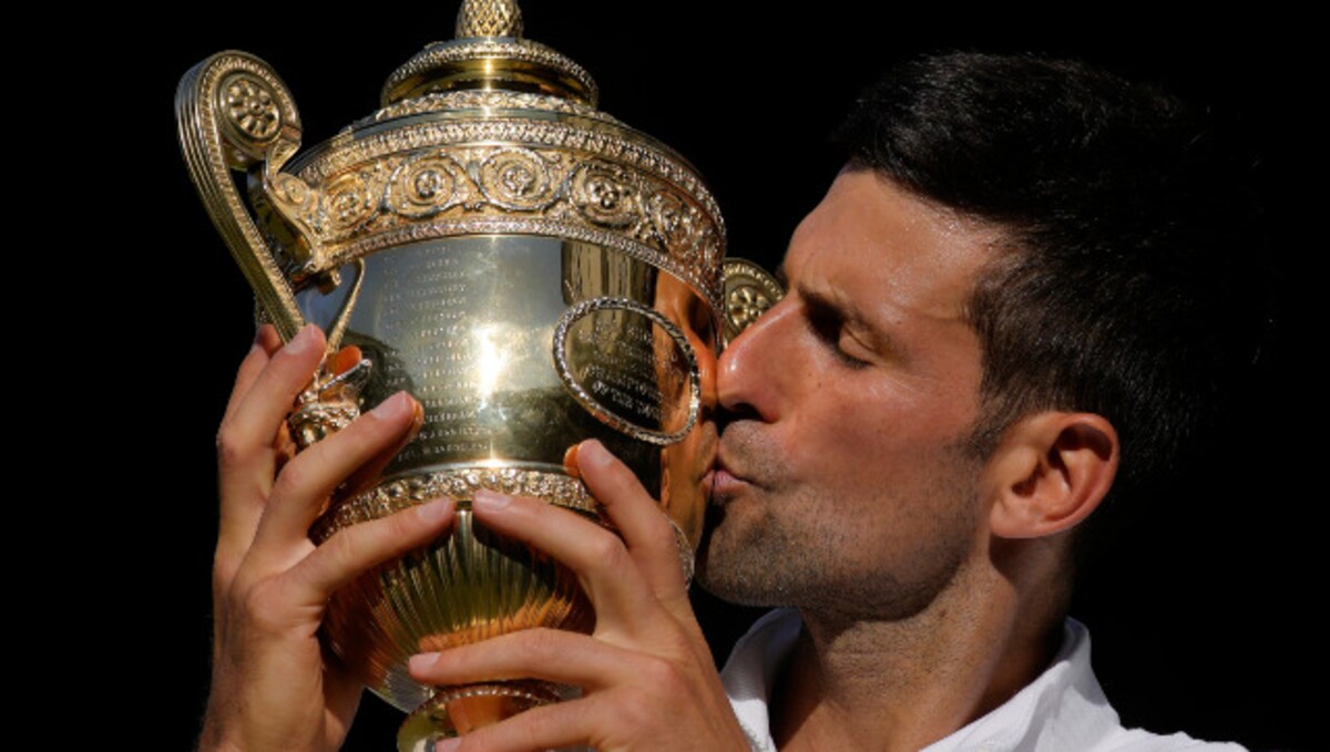 ATP Rankings Shake-Up Ends Novak Djokovic's Record Reign: Data Viz