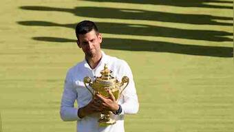 ‘Masterful’ – Twitter reacts after Novak Djokovic wins 21st Grand Slam, 7th Wimbledon title