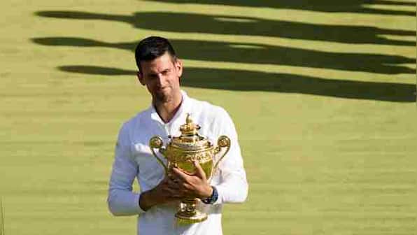 ‘Masterful’ – Twitter reacts after Novak Djokovic wins 21st Grand Slam, 7th Wimbledon title
