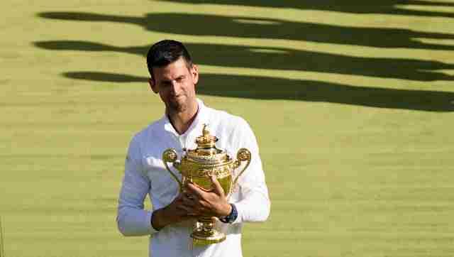 ‘Masterful’ – Twitter reacts after Novak Djokovic wins 21st Grand Slam, 7th Wimbledon title ‘Masterful’ – Twitter reacts after Novak Djokovic wins 21st Grand Slam, 7th Wimbledon title