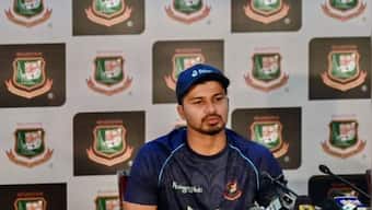 New Bangladesh T20 captain Nurul Hasan pledges 'fearless' cricket