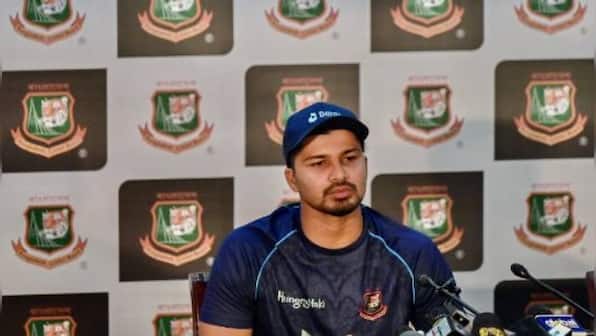 New Bangladesh T20 captain Nurul Hasan pledges 'fearless' cricket