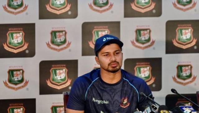 New Bangladesh T20 captain Nurul Hasan pledges 'fearless' cricket New Bangladesh T20 captain Nurul Hasan pledges 'fearless' cricket