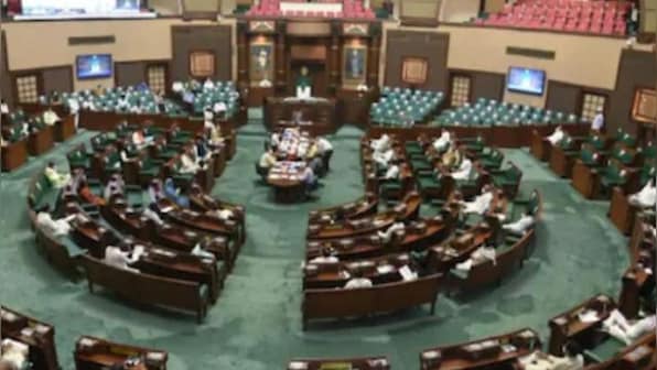 Uproar in Odisha Assembly over Congress' remarks on Droupadi Murmu
