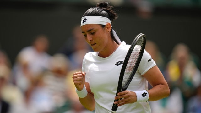 wimbledon  ons jabeur  african history  final spot