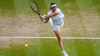 Ons Jabeur, Tunisia's 'Minister of Happiness' on verge of Wimbledon title