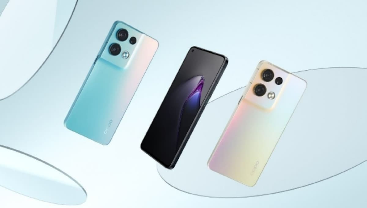 oppo reno latest 2022