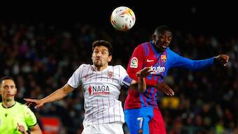 LaLiga: Ousmane Dembele signs new contract with Barcelona through 2024