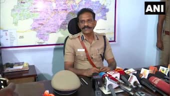 Tamil Nadu schoolgirl death: New SP of Kallakurichi district takes charge, says priority is to restore peace