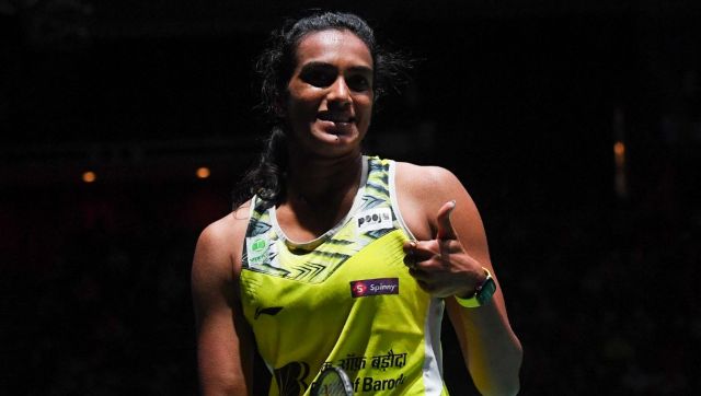 PV Sindhu: 'Singapore Open title win means a lot, hope this trend continues for rest of the year' PV Sindhu: 'Singapore Open title win means a lot, hope this trend continues for rest of the year'