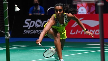 'You are a true champion': Twitter heaps praise as PV Sindhu wins Singapore Open title