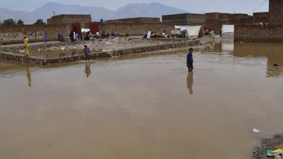 How Pakistan is facing the brunt of monsoon fury