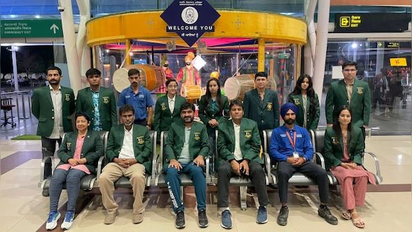 Chess Olympiad: Pakistani players to leave Chennai after last-minute pullout