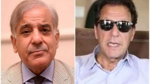 Pakistan: Imran Khan calls Shehbaz Sharif ‘crime minister’; latter says Khan has ‘memory loss’