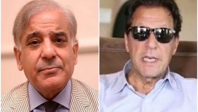 Pakistan: Imran Khan's party trying to sabotage IMF deal, says PM Shehbaz Sharif Pakistan: Imran Khan's party trying to sabotage IMF deal, says PM Shehbaz Sharif