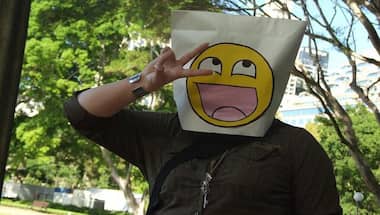 Smile or be fined six months' salary, Philippine mayor orders employees