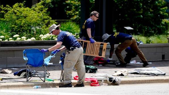 July 4 parade shooting suspect bought five weapons despite threats, say police