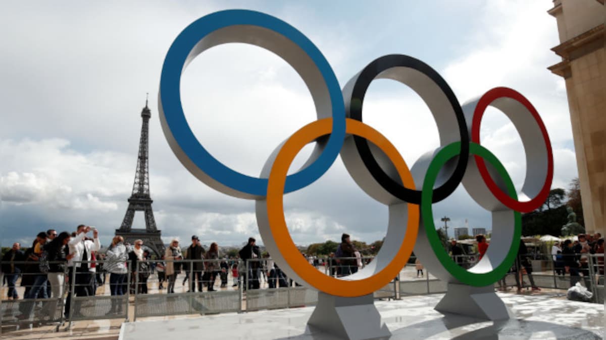 'Games Wide Open', 2024 Paris Olympics slogan unveiled with two years to go for Games