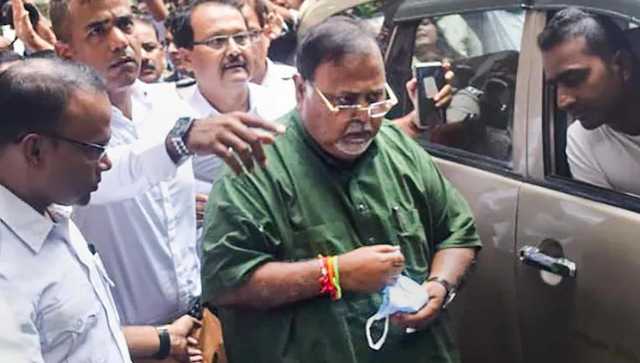 I am a victim of conspiracy, says Partha Chatterjee, day after sacked by Mamata Banerjee I am a victim of conspiracy, says Partha Chatterjee, day after sacked by Mamata Banerjee