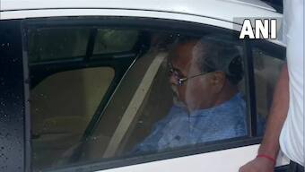 School jobs scam: Arrested Bengal minister Partha Chatterjee, aide sent to ED custody till 13 August