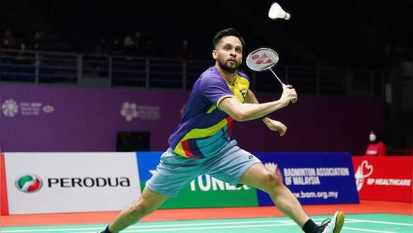 Taipei Open 2022: Parupalli Kashyap, Mithun Manjunath make winning start, Malvika Bansod crashes out