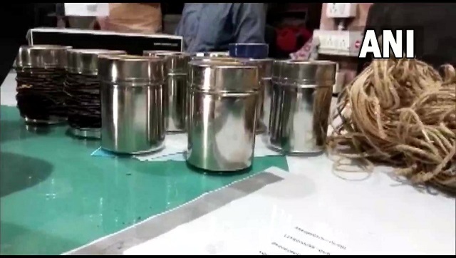 Cop hurt after bomb brought for probe goes off in crowded Patna civil court Cop hurt after bomb brought for probe goes off in crowded Patna civil court