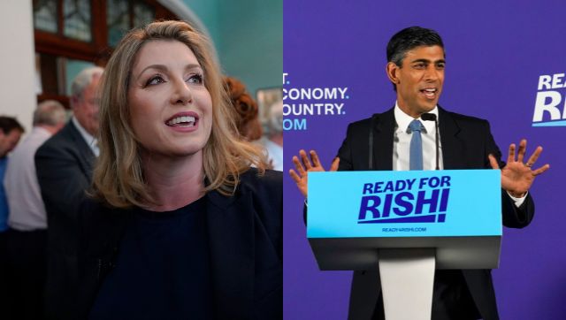 Conservative leadership election: Why a run-off between Penny Mordaunt and Rishi Sunak is unlikely Conservative leadership election: Why a run-off between Penny Mordaunt and Rishi Sunak is unlikely