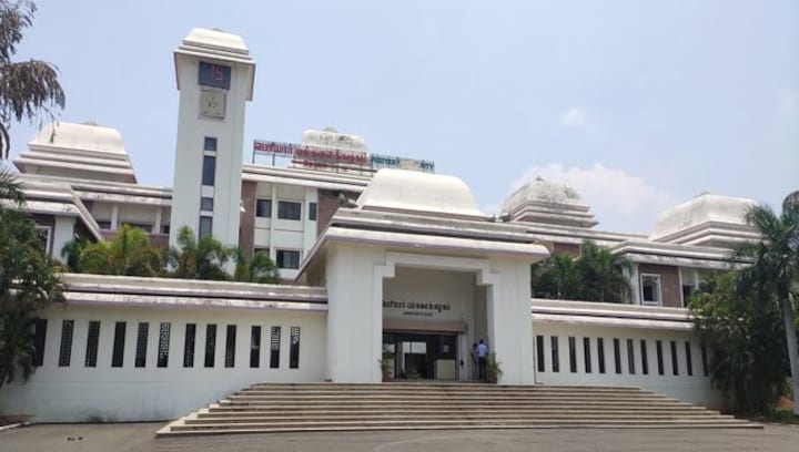 Tamil Nadu: Caste-related question in history exam lands Periyar University in trouble