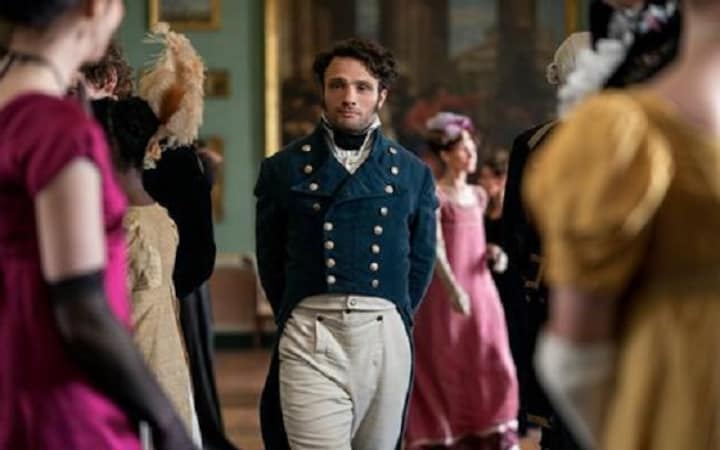 Persuasion: Dakota Johnson salvages a film that disguises itself as an Austen adaptation.
