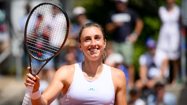 WTA Rankings: Petra Martic, Bernarda Pera move up as Iga Swiatek stays top WTA Rankings: Petra Martic, Bernarda Pera move up as Iga Swiatek stays top