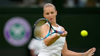 Karolina Pliskova parts ways with coach Sascha Bajin after 20 months