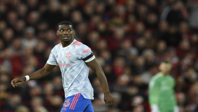 French World Cup winner Paul Pogba returns to Juventus French World Cup winner Paul Pogba returns to Juventus