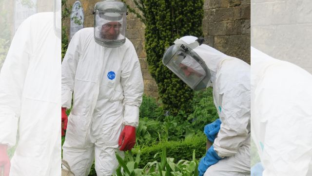 'These plants can kill you': Know about world's 'deadliest' Poison Garden in England 'These plants can kill you': Know about world's 'deadliest' Poison Garden in England