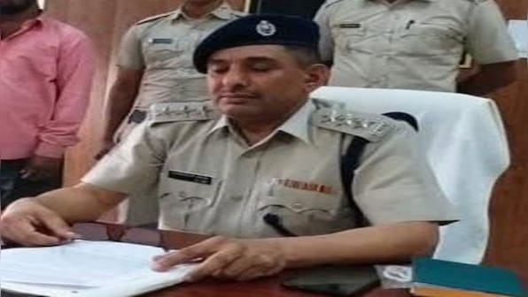 Police officer probing illegal mining case run over by truck in Haryana's Nuh