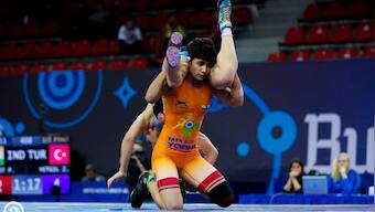 India at CWG: Pooja Gehlot looks to leave injury-stricken past behind