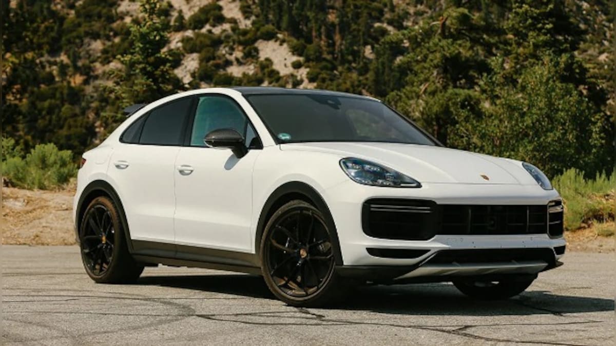 Porsche brings the latest gen Cayenne Turbo GT to India for Rs 2.57 crore (ex-showroom)