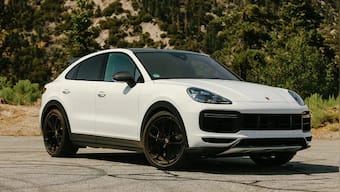 Porsche brings the latest gen Cayenne Turbo GT to India for Rs 2.57 crore (ex-showroom)