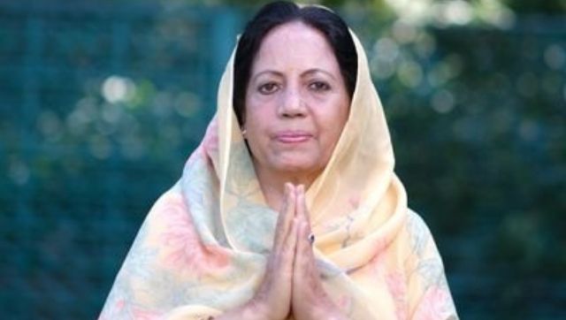 Himachal Pradesh: Many BJP leaders eager to join Congress, says Pratibha Singh Himachal Pradesh: Many BJP leaders eager to join Congress, says Pratibha Singh