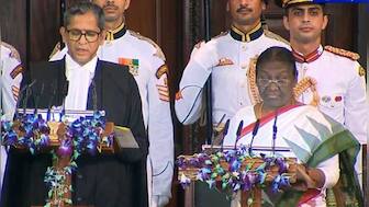 Droupadi Murmu: My election is proof that poor in India can dream and fulfill those dreams