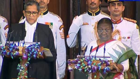 Droupadi Murmu: My election is proof that poor in India can dream and fulfill those dreams