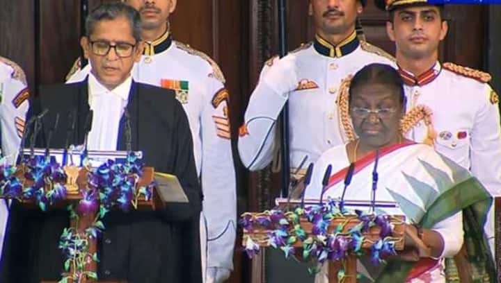 Droupadi Murmu: My election is proof that poor in India can dream and fulfill those dreams