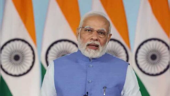 Central government 'strengthened power sector by removing many previous shortcomings,' says PM Narendra Modi