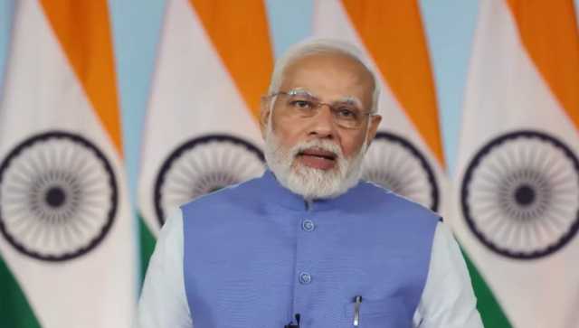 Central government 'strengthened power sector by removing many previous shortcomings,' says PM Narendra Modi Central government 'strengthened power sector by removing many previous shortcomings,' says PM Narendra Modi