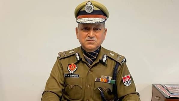 Punjab top cop applies for two months leave after seeking central deputation