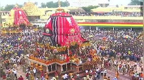 Puri Rath Yatra: Know how the chariots are made