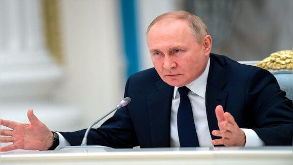 Russia scheduled to launch Iranian satellite amid Ukraine war concerns
