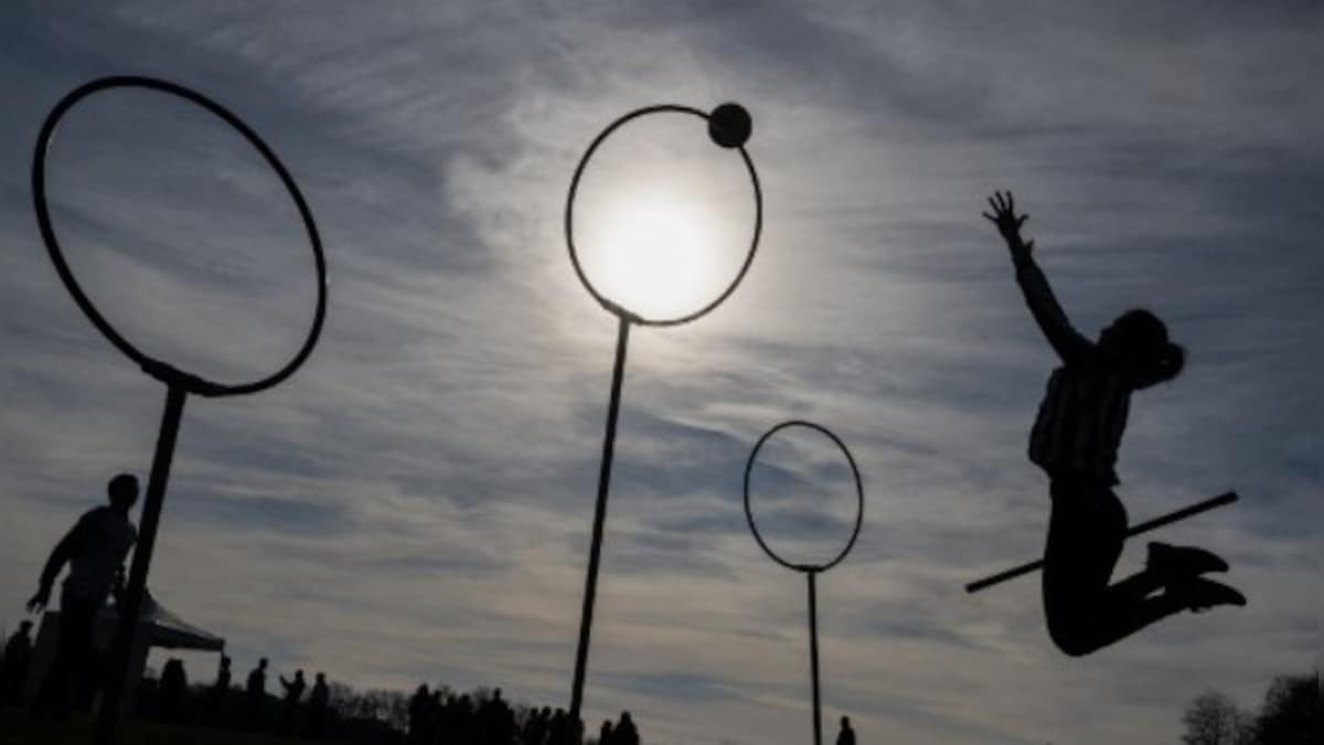 Harry Potter and allegations of transphobia: Why Quidditch is now Quadball