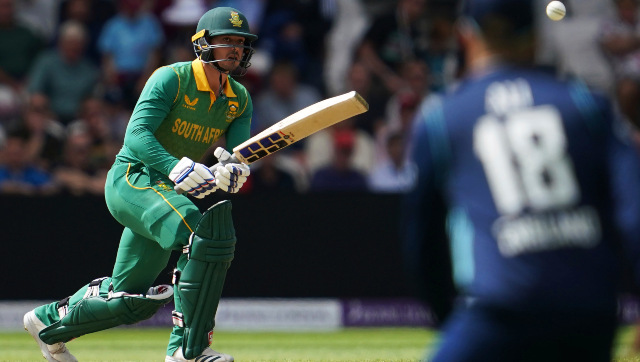 Highlights, England vs South Africa, 3rd ODI in Leeds, Full cricket score: ENG, SA share series as rain plays spoilsport Highlights, England vs South Africa, 3rd ODI in Leeds, Full cricket score: ENG, SA share series as rain plays spoilsport